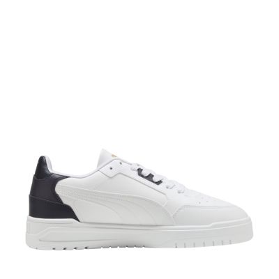 11. Puma Downtown women's shoes white and black 402596 05