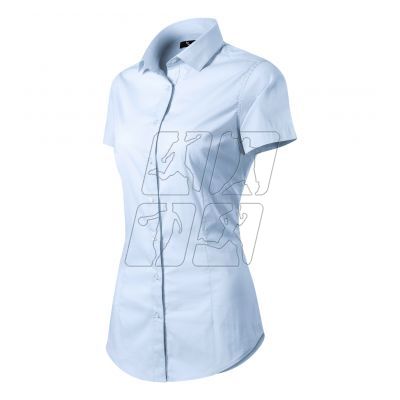 Malfini Flash Shirt W MLI-26182 light blue