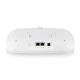 14. Access Point Wi-Fi 7 Zyxel NWA130BE 2.4GHz(2x2)/5GHz(2x2)/6GHz(2x2) PoE+/PoE++ 2x2.5G