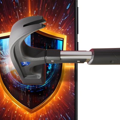 4. Privacy Screen Protector 3mk Silky Matt Privacy for Xiaomi Poco F7 Pro / Xiaomi Poco F7 Ultra