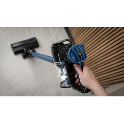 22. SAVIO CORDLESS VERTICAL VACUUM CLEANER OP-01
