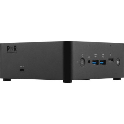 13. MSI Cubi NUC AI+ 2MG-039AT Personal Computer/Workstation Copilot+ PC Intel Core Ultra 7 258V 32 GB LPDDR5x-SDRAM 1 TB SSD Mini PC Black