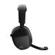 7. Glorious Gaming GHS Wireless InfinitePlay Headset Wireless Bluetooth Headband Charging Stand Black