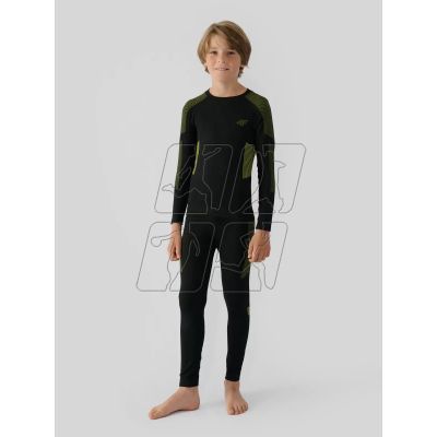 Thermal underwear 4F Jr 4FJWAW24USEAM149-45S