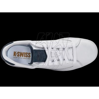 5. K-Swiss LOZAN KLUB LTH M 07263-991-M shoes