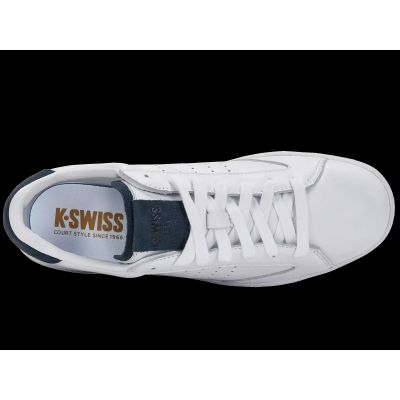 5. K-Swiss LOZAN KLUB LTH M 07263-991-M shoes