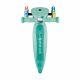 7. Globber Primo Foldable Lights Jr scooter 432-206-3