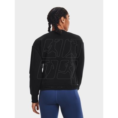 2. Under Armor Sweatshirt W 1365847-001