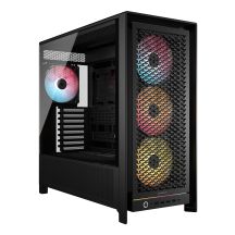 Corsair Frame 5000D RS ARGB Case, Black