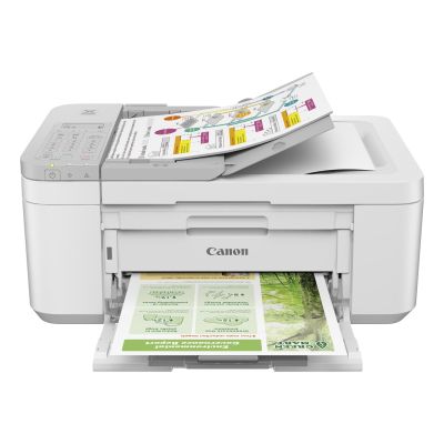 2. Canon Pixma TR4756i All-in-One Printer White