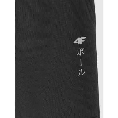 4. 4F Jr Joggers 4FJRAW25TTROM1663-20S