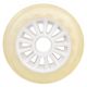3. PU SCOOTER WHEEL 100MM WHITE