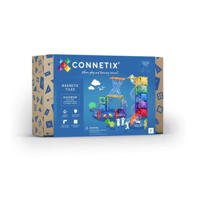TOY CONSTR BALL RUN CT-R-00066-BR 66PCS magnetic building blocks