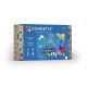 TOY CONSTR BALL RUN CT-R-00066-BR 66PCS magnetic building blocks