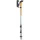 8. LEKI MAKALU LITE trekking poles, 90-125cm gray-green