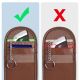 3. Tech-Protect KLR100 RFID Blocking Car Key Case - Brown