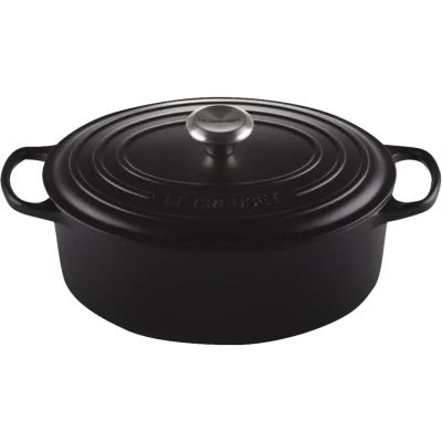 2. Le Creuset 2024421 Roaster 8.9 l Cast Iron