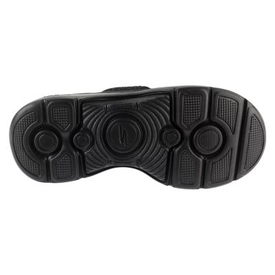 4. Skechers Go Walk Arch Fit 2.0 Sandal - Carrie 140861-BBK Black 36