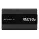 5. 2025 RMe Series, RM750e, 750 Watt, ATX 3.1, PCIe 5.1 GOLD Certified