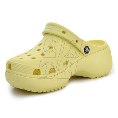 4. Crocs Classic Platform Clog W 206750-7HD