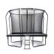 VIRTUFIT PREMIUM TRAMPOLINE WITH SAFETY NET 183 x 274 CM