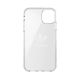 5. Adidas OR PC Case Big Logo for iPhone 11 - Transparent