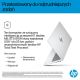 6. HP OmniBook 7 AI 14-fr0003nw Intel Core Ultra 5 225U Laptop 35.6 cm (14") 2K 16 GB LPDDR5-SDRAM 512 GB SSD Wi-Fi 6E (802.11ax) Windows 11 Pro AI PC Silver