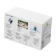 5. Baseus Security N1 Plus 2K Outdoor Camera – White