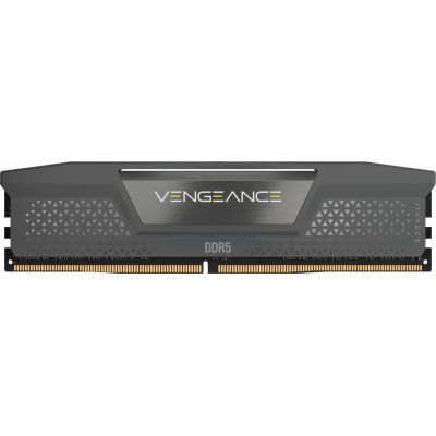 2. Corsair Vengeance CMK32GX5M2B6000Z30 Memory Module 32GB 2x16GB DDR5 6000MHz