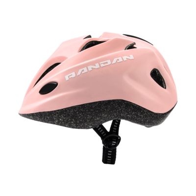 2. Meteor HB6-5 M bicycle helmet 52-56 cm Randan pink 24581