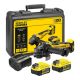 4. Cordless Angle Grinder 125mm 2x4.0Ah SFMCG700M2K STANLEY