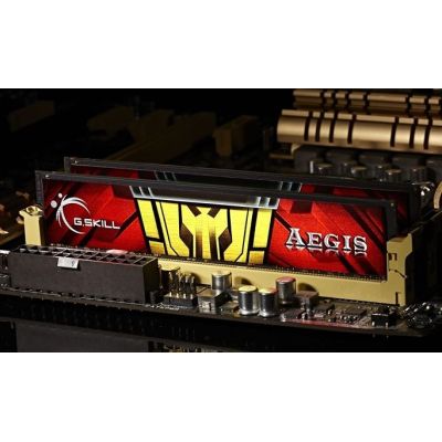 2. G.Skill 8GB DDR3-1333 memory module 1 x 8GB 1333Mhz