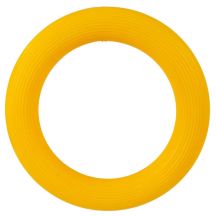 RUBBER RINGO DIAMETER 17CM - YELLOW TULLO