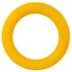 RUBBER RINGO DIAMETER 17CM - YELLOW TULLO