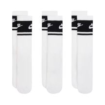 Nike Everyday Elevated Crew Socks 3 Pairs White and Black IM7949 901