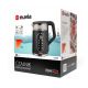 23. ELDOM CORDLESS KETTLE WITH TEMPERATURE REGULATION C560 NUVIA 2000W 1.7 L, LED DISPLAY, WATER TEMPERATURE REGULATION