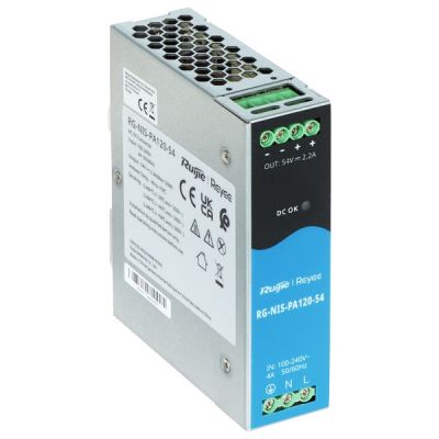 3. Power Supply for Ruijie Reyee Switches RG-NIS-PA120-54