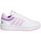 7. Adidas Hoops 3.0 K Jr IF2724 shoes