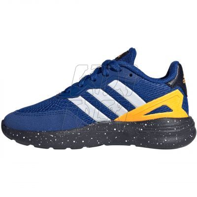 4. Adidas Nebzed Lifestyle Lace Running Jr ID2456 shoes