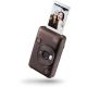 4. Fujifilm Instax mini LiPlay 1/5" 2560 x 1920 px 86 x 54 mm CMOS Brown