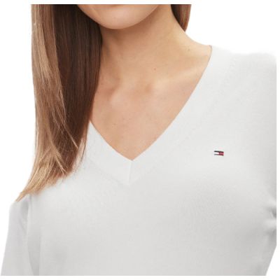 2. Tommy Hilfiger Sweater W WW0WW42049