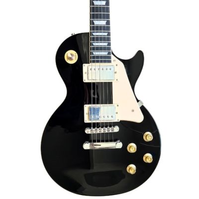 2. V-TONE VLP1 BK - 4/4 Les Paul style electric guitar 39"