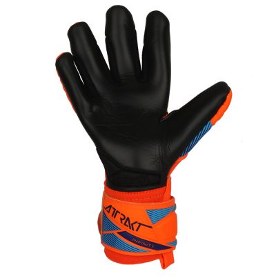 3. Reusch Attrakt Infinity Evolution NC World Cup Junior Gloves 56 72 724 2289