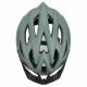 16. Meteor Ovlo M 16869 Bike Helmet 55-58 cm Green