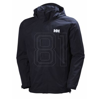 3. Helly Hansen Dubliner Jacket M 62643 597