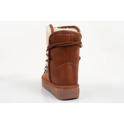 25. D.Franklin Women's Winter Boots [DFSH370005-CAME]