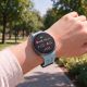 3. Tech-Protect Silicone Air Strap for Samsung Galaxy Watch 40/44/46 mm - Blue