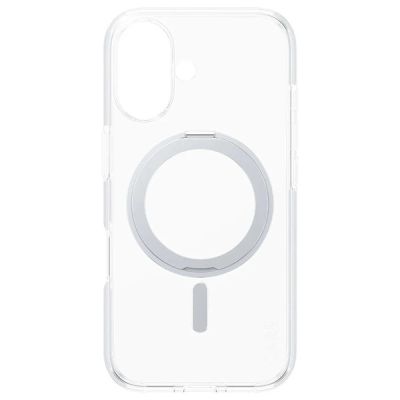 3. CARE by PanzerGlass Feature Kickstand Case iPhone 16 6.1" silver/silver MagSafe 1325