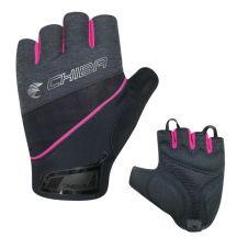 CHIBA LADY GEL PREMIUM III women’s gloves pink M