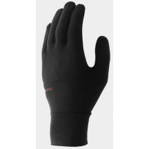 Gloves 4F H4Z22REU010DEEP BLACK